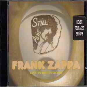 Frank Zappa - Live In Hollywood album flac
