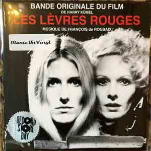 François De Roubaix - Les Lèvres Rouges album flac