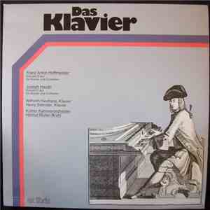 Franz Anton Hoffmeister, Joseph Haydn, Wilhelm Neuhaus, Heinz Schröter, Kölner Kammerorchester, Helmut Müller-Brühl - Das Klavier album flac