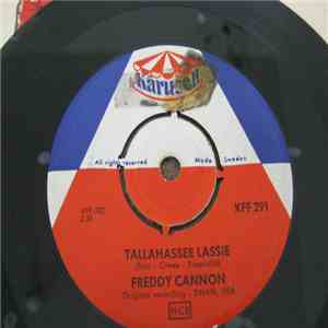 Freddy Cannon - Tallahassee Lassie / You Know album flac