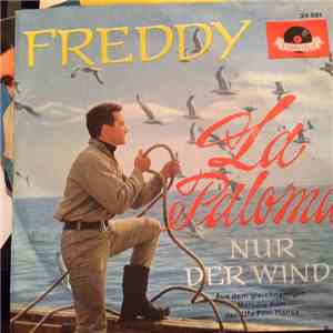 Freddy - La Paloma album flac