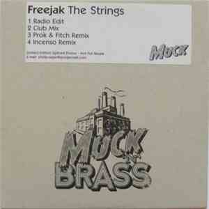 Freejak - The Strings album flac