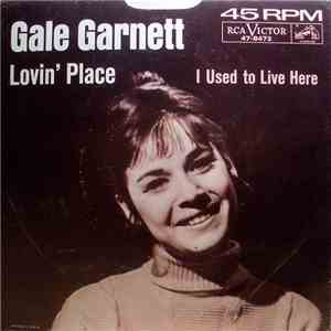 Gale Garnett - Lovin' Place album flac