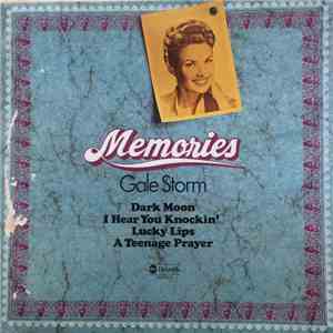 Gale Storm - Memories album flac