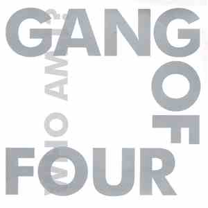 Gang Of Four - Who Am I? album flac
