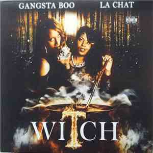 Gangsta Boo, La Chat - Witch album flac