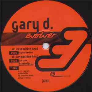 Gary D. - Ice Machine Head album flac