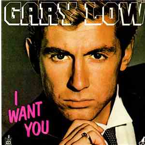 Gary Low - I Want You album flac