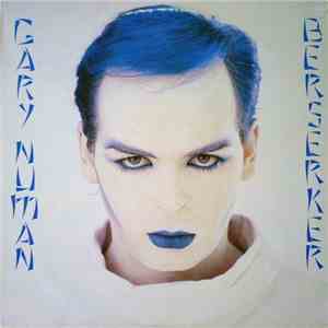 Gary Numan - Berserker album flac