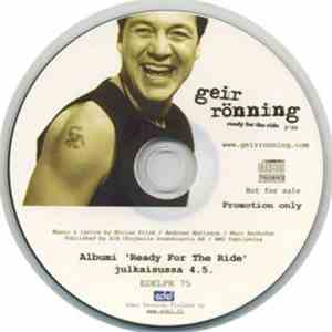 Geir Rönning - Ready For The Ride album flac
