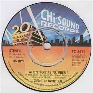 Gene Chandler - When You're Number 1 album flac