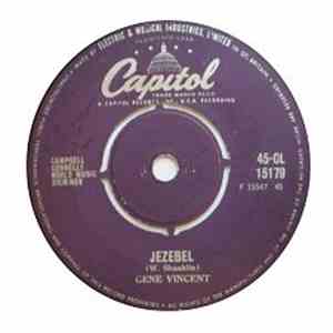 Gene Vincent - Maybe / Jezebel album flac