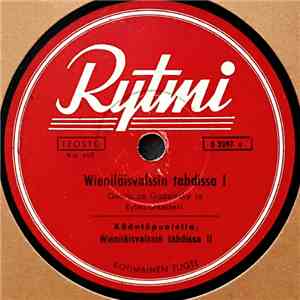 George de Godzinsky, Rytmi-Orkesteri - Wieniläisvalssin Tahdissa album flac