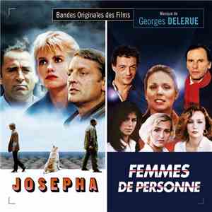 Georges Delerue - Josepha / Femmes De Personne (Bandes Originales Des Films) album flac