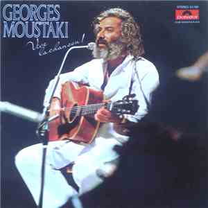 Georges Moustaki - Vive La Chanson! album flac