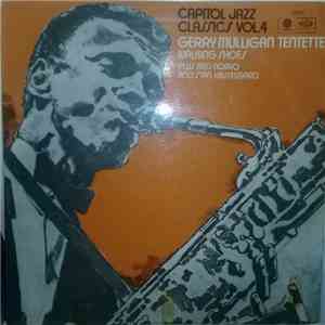 Gerry Mulligan Tentette - Walking Shoes album flac