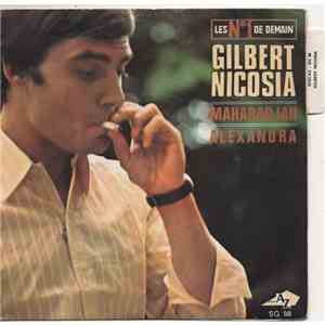 Gilbert Nicosia - Maharadjah album flac