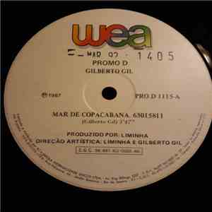 Gilberto Gil - Mar De Copacabana album flac