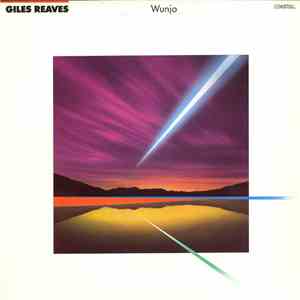 Giles Reaves - Wunjo album flac
