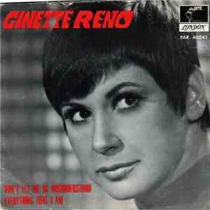 Ginette Reno - Don't Let Me Be Misunderstood / Everything That I Am album flac