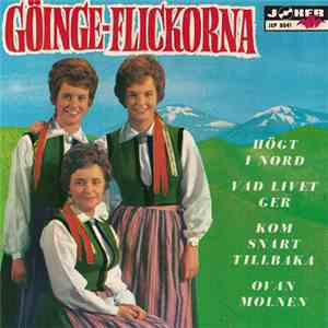 Göingeflickorna - Högt I Nord album flac