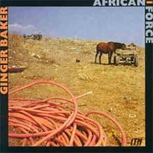 Ginger Baker - African Force album flac
