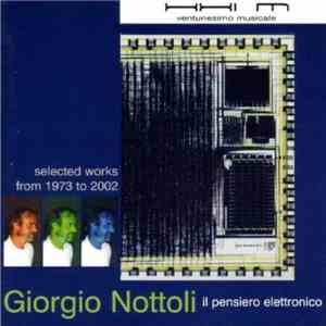 Giorgio Nottoli - Il Pensiero Elettronico album flac