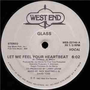 Glass - Let Me Feel Your Heartbeat album flac
