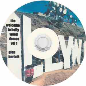 Glen Burtnik - The Welcome To Hollywood Demos Vol 1 album flac
