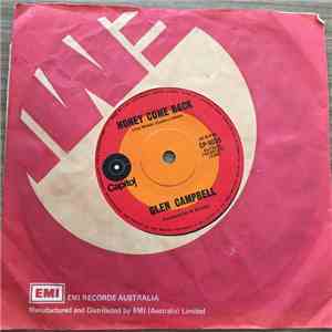 Glen Campbell - Honey Come Back / Where Do You Go album flac