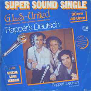 G.L.S.-United - Rapper's Deutsch album flac
