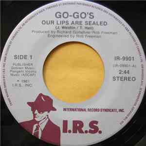 Go-Go's - Our Lips Are Sealed album flac