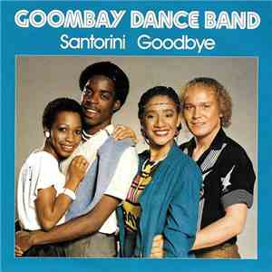 Goombay Dance Band - Santorini Goodbye album flac
