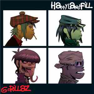 Gorillaz - Happy Landfill album flac