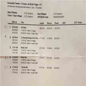 Gouryella - Tenshi album flac