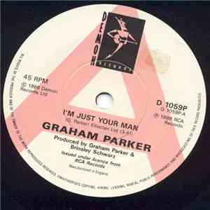 Graham Parker - I'm Just Your Man / I Don't Know album flac