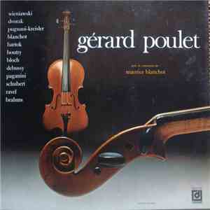 Gérard Poulet - Gérard Poulet album flac