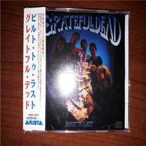 Grateful Dead - Built To Last album flac