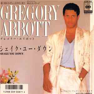 Gregory Abbott - Shake You Down album flac