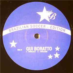 Gui Boratto / Propulse - Brazilian Soccer - Edition album flac