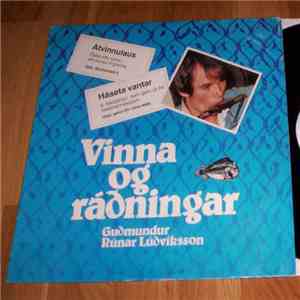 Guðmundur Rúnar Lúðvíksson - Vinna Og Ráðningar album flac