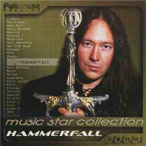 HammerFall - Music Star Collection album flac