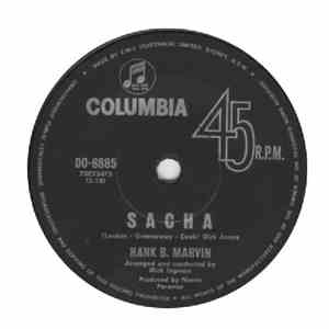 Hank B. Marvin - Sacha album flac
