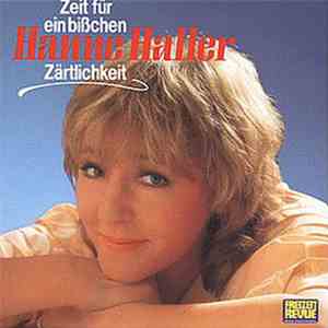 Hanne Haller - Zeit Für Ein Bißchen Zärtlichkeit album flac