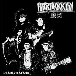 Harakkkiri - Deadly Katana album flac