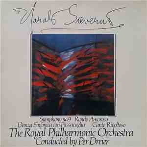 Harald Sæverud, The Royal Philharmonic Orchestra, Per Dreier - Symphony No. 9 / Rondo Amoroso / Danza Sinfonica Con Passacaglia / Canto Rivoltoso album flac
