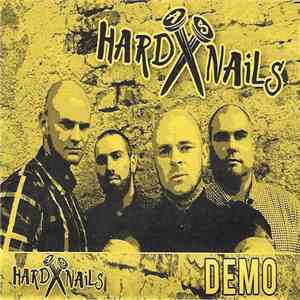 Hard As Nails - Demo album flac