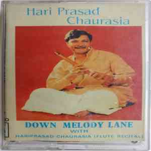 Hariprasad Chaurasia - Down Melody Lane album flac