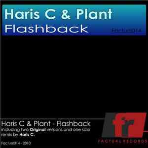 Haris C & Plant - Flashback album flac