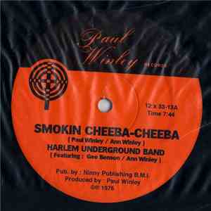 Harlem Underground Band - Smokin Cheeba-Cheeba / Ain't No Sunshine album flac